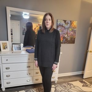 Cozy Free People Sweater Set Medium